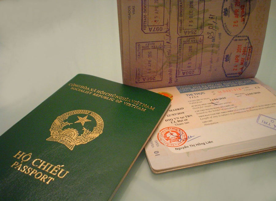Du Lịch Bụi Malaysia 