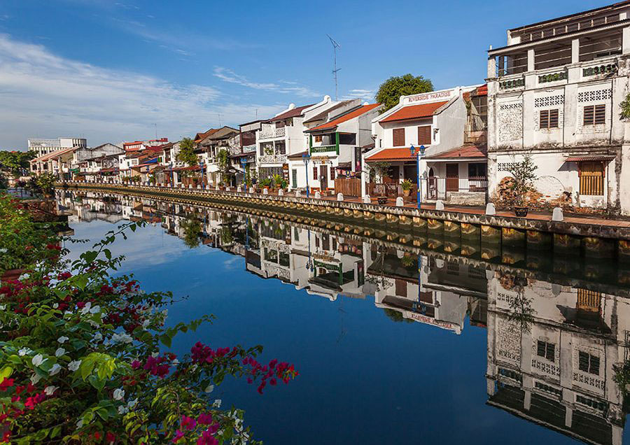 Du Lịch Malaysia Tự Túc Đến MALACCA