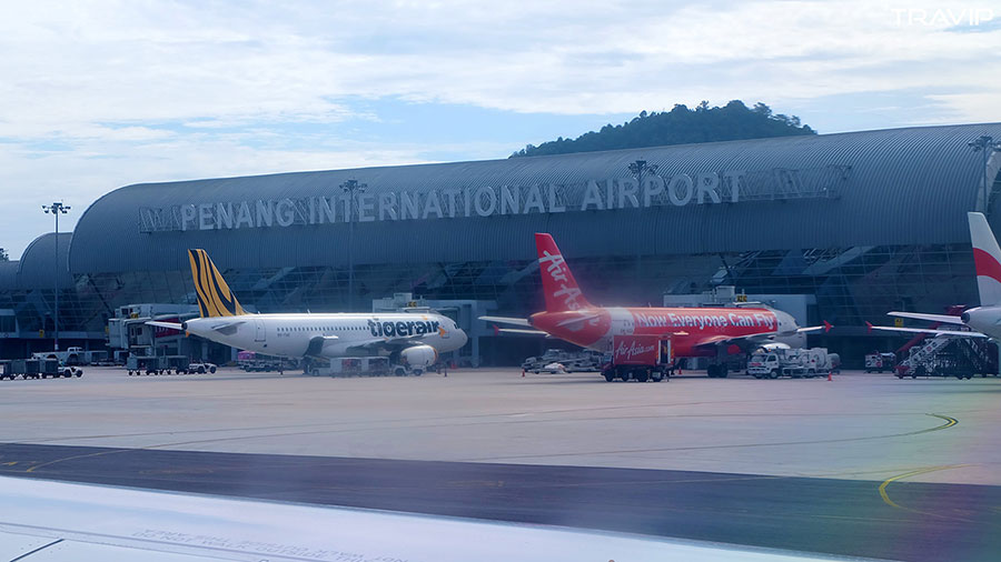 Sân bay quốc tế Penang