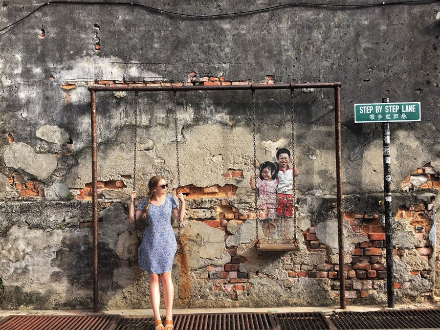 5 Điều Thú Vị Chỉ Tìm Thấy Ở Tour Du Lịch Penang