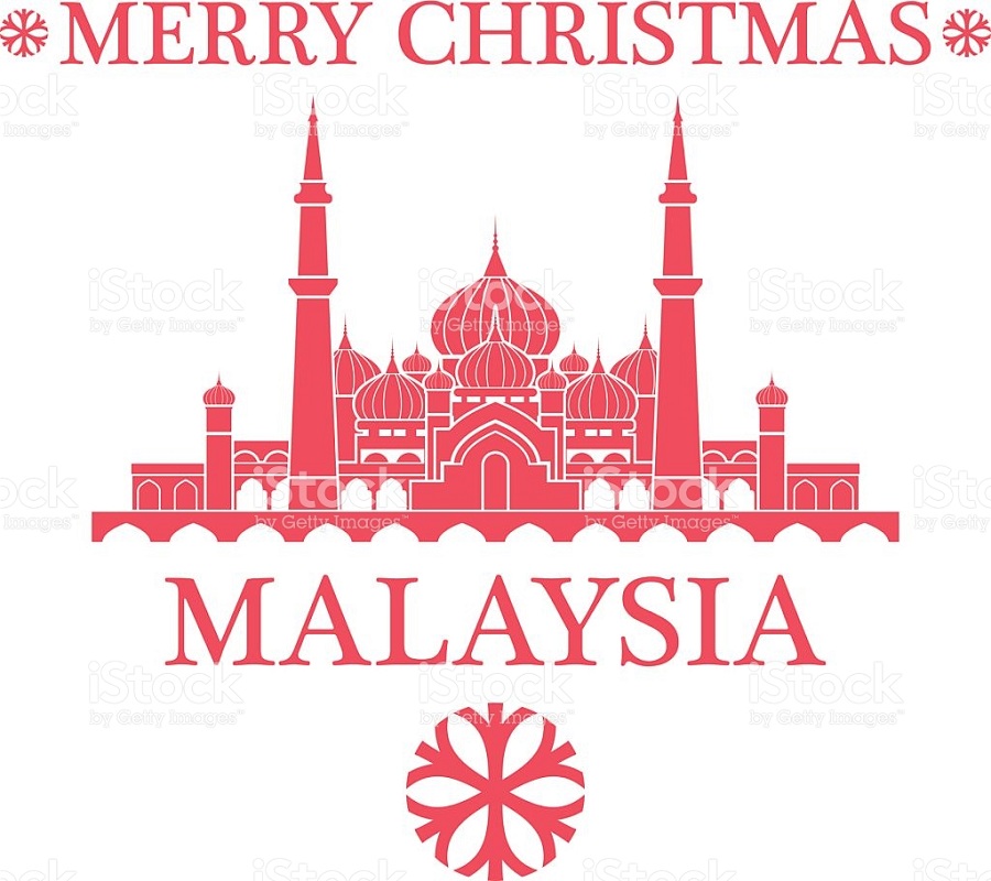 10 cách đón mừng Giáng Sinh thú vị của người dân Malaysia