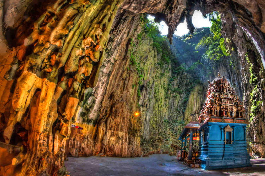 Chương trình du lịch malaysia 4 ngày