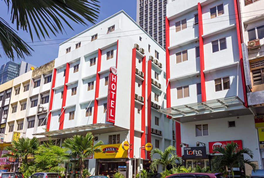 Khách sạn Malaysia giá rẻ