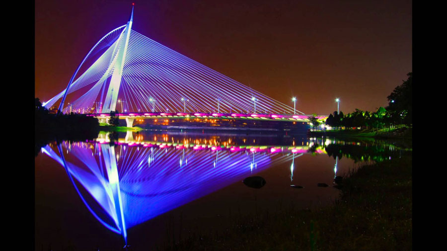 Du lịch Putrajaya Malaysia