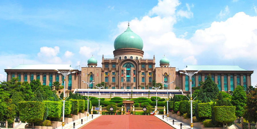 Du lịch Putrajaya Malaysia