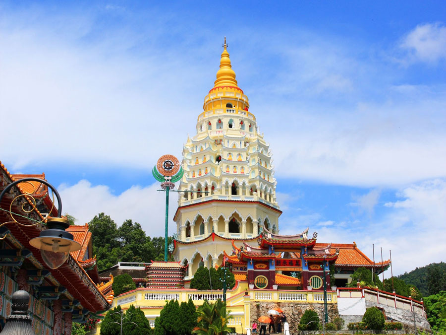 Đặt Tour Đi Malaysia