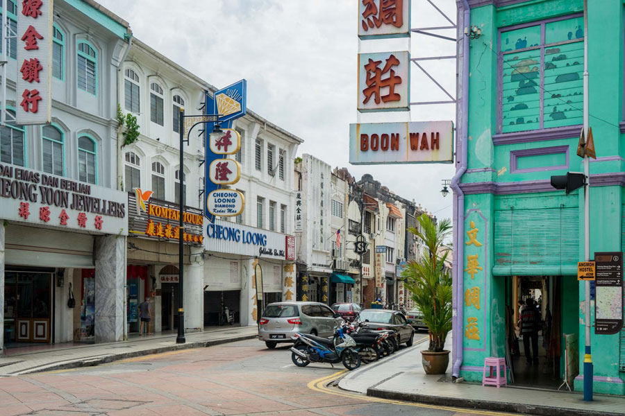 Đặt Tour Đi Malaysia