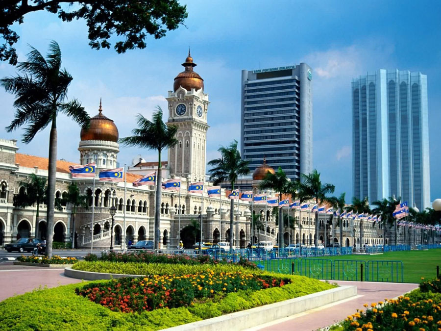 Đặt Tour Đi Malaysia