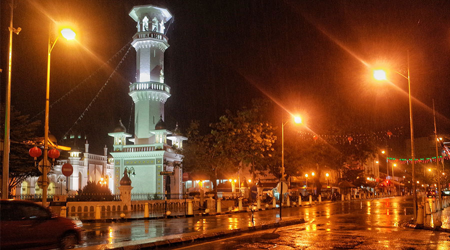 Tour du lịch Malaysia 3 ngày tại Penang Tour du lịch Malaysia 3 ngày