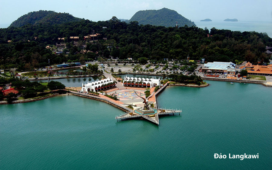 Đảo Langkawi Du Lịch Đảo Malaysia Tết 2019