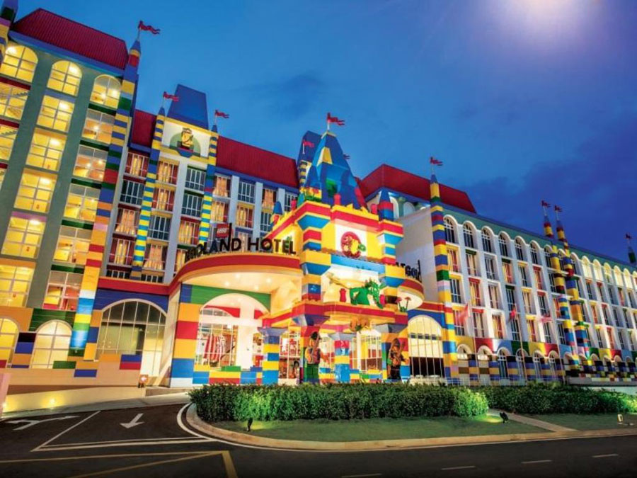 Legoland Tour du lịch nước ngoài Tết 2019