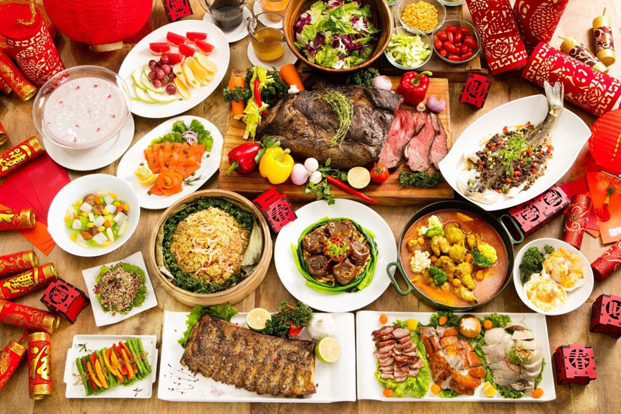 Tour du lịch nước ngoài Tết Âm lịch 2019