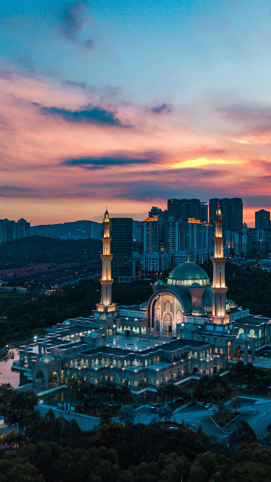 Tour du lịch nước ngoài Tết Dương lịch 2019