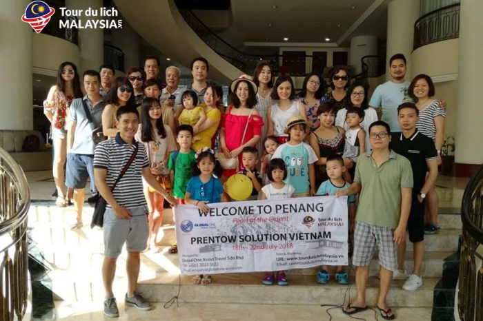Tour Malaysia Tết Nguyên Đán Âm Lịch 2019