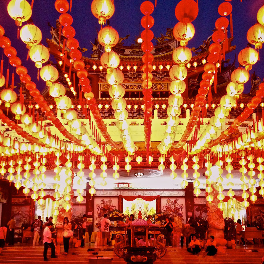 Tour nước ngoài Tết Kỷ Hợi 2019
