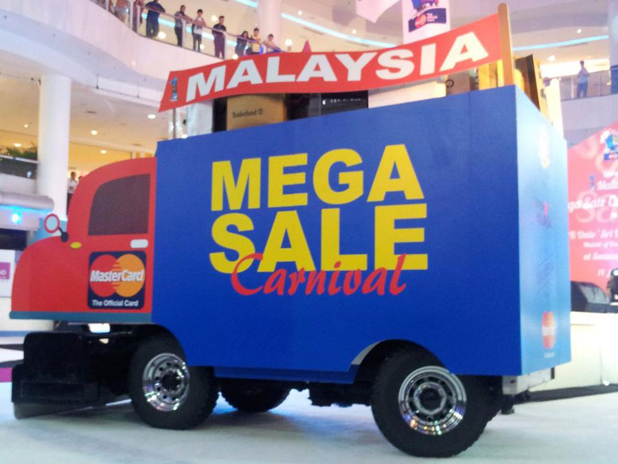 Malaysia Megasale