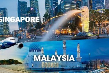 Tour đi Singapore – Malaysia 5 ngày 4 đêm khởi hành mỗi ngày