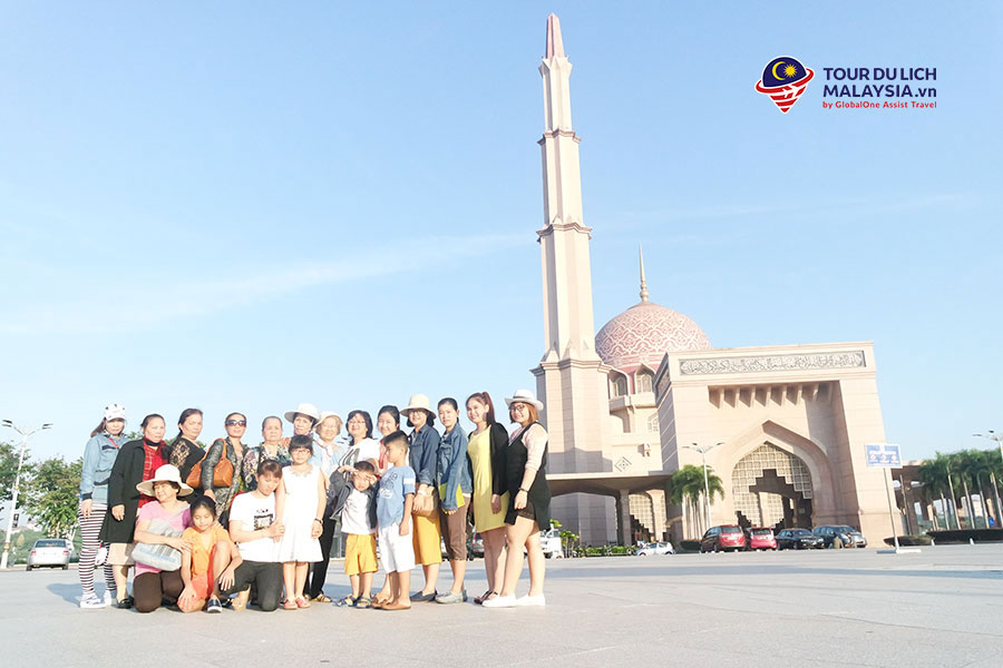đặt land tour Malaysia du lịch tự túc