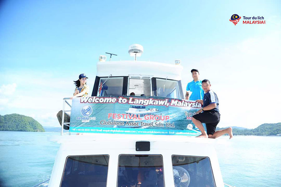 Festival - Land tour Langkawi Malaysia