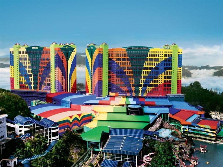 Khach-san-First -World -cao-nguyen-Genting -Malaysia-khach -san-cao-cap-o-malaysia