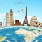 Tour Du Lịch Nước Ngoài Tết Dương Lịch 2025 Nên Đi Nước Nào?
