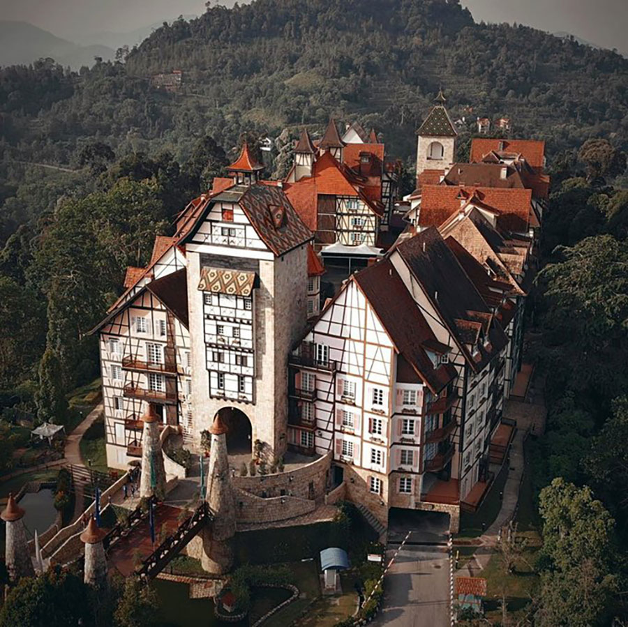 Colmar-Tropicale-Berjaya-Hills