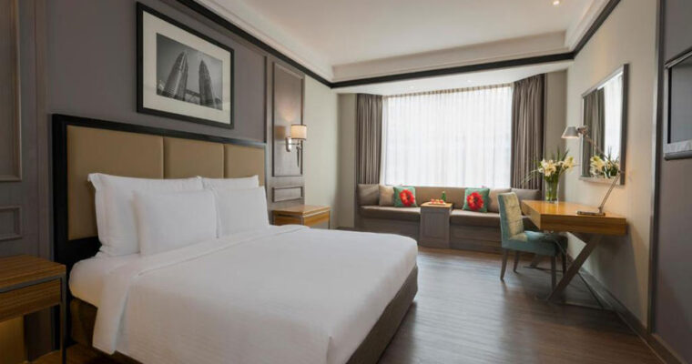 Melia Kuala Lumpur Hotel