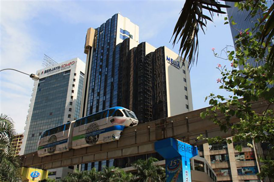khách sạn kuala lumpur